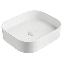 Louie 450mm Above Counter Ceramic Basin
